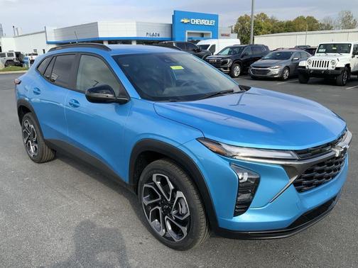 2026 Chevrolet Trax FWD 2RS