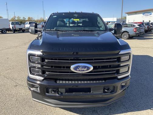 2026 Ford F-350 Platinum