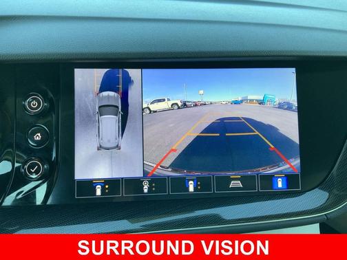 2021 Buick Envision AWD Essence