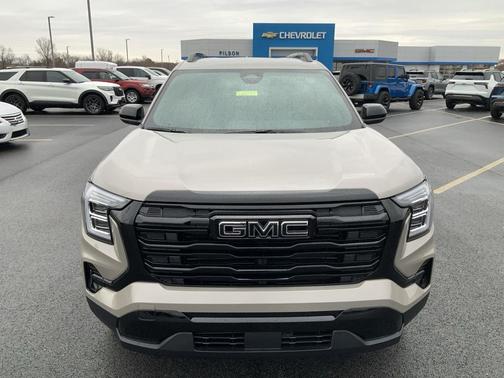 2026 GMC Terrain FWD Elevation