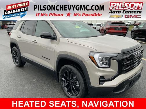 2026 GMC Terrain FWD Elevation