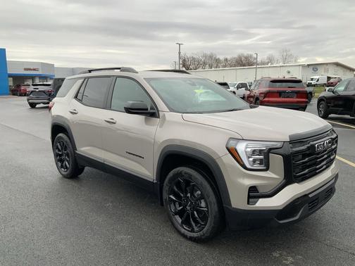 2026 GMC Terrain FWD Elevation