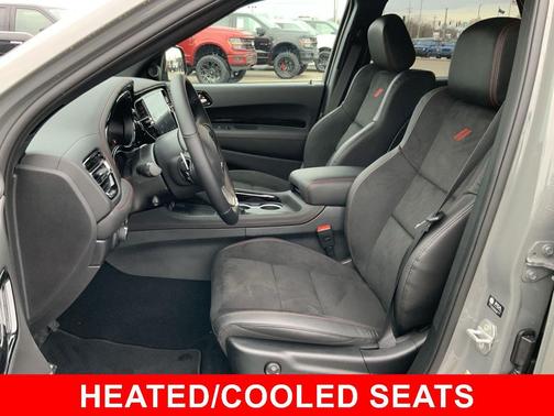 Destroyer Gray Clearcoat 2026 Dodge Durango GT Plus