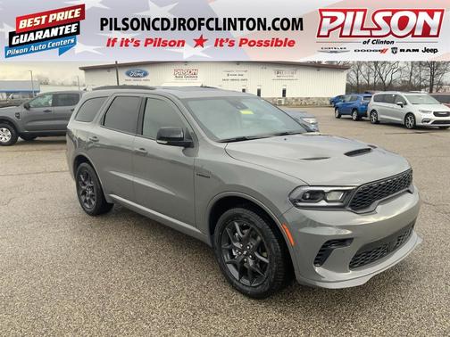 2026 Dodge Durango GT Plus