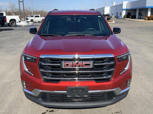 2024 GMC Acadia AWD Elevation