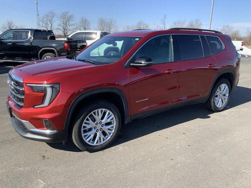 2024 GMC Acadia AWD Elevation