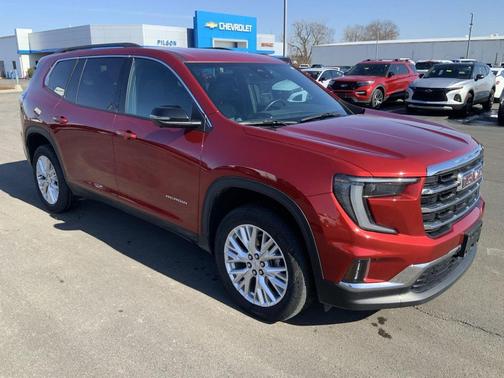 2024 GMC Acadia AWD Elevation