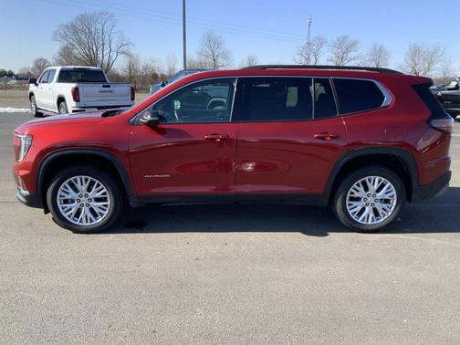 2024 GMC Acadia AWD Elevation