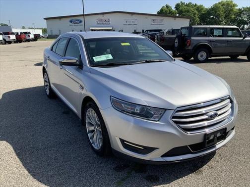 2013 Ford Taurus Limited