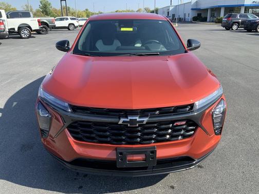 2024 Chevrolet Trax FWD 1RS