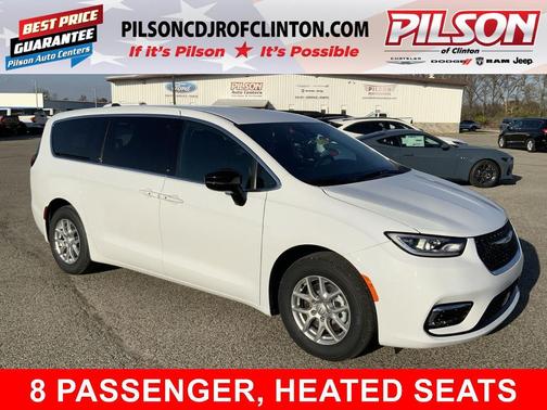 2026 Chrysler Pacifica L