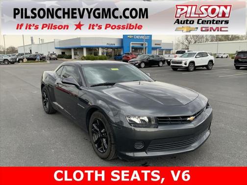 2015 Chevrolet Camaro 1LS