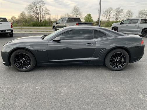 2015 Chevrolet Camaro 1LS