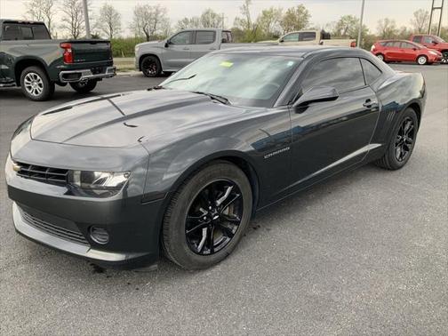 2015 Chevrolet Camaro 1LS