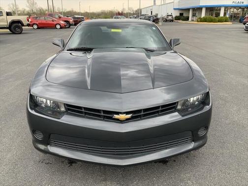 2015 Chevrolet Camaro 1LS
