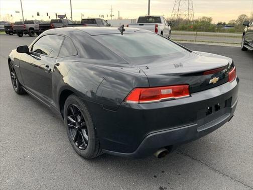 2015 Chevrolet Camaro 1LS