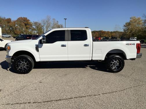 2022 Ford F-250 XL