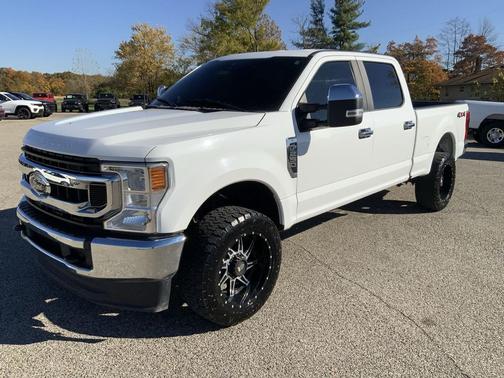 2022 Ford F-250 XL