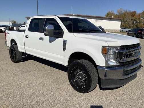 2022 Ford F-250 XL