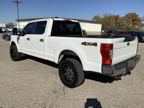 2022 Ford F-250 XL