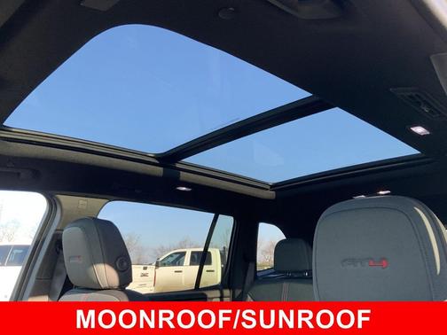 Sterling Metallic 2026 GMC Acadia AT4 AWD