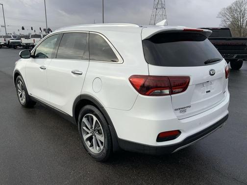 2019 Kia Sorento EX