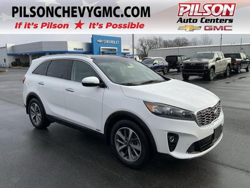 2019 Kia Sorento EX