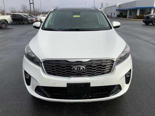 2019 Kia Sorento EX