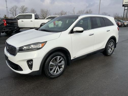 2019 Kia Sorento EX