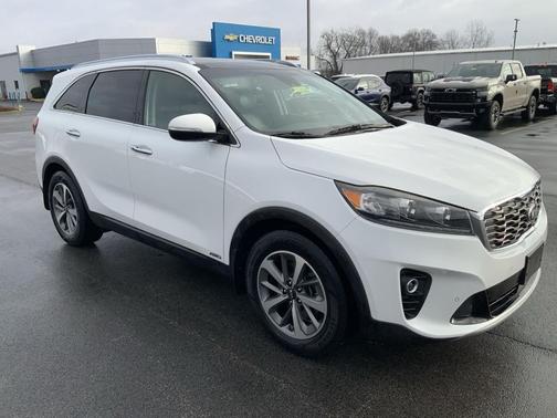 2019 Kia Sorento EX