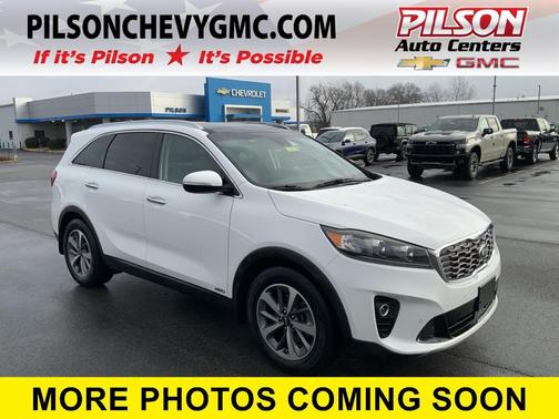 2019 Kia Sorento EX