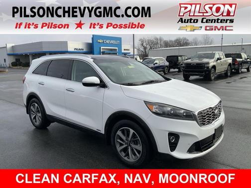 2019 Kia Sorento EX