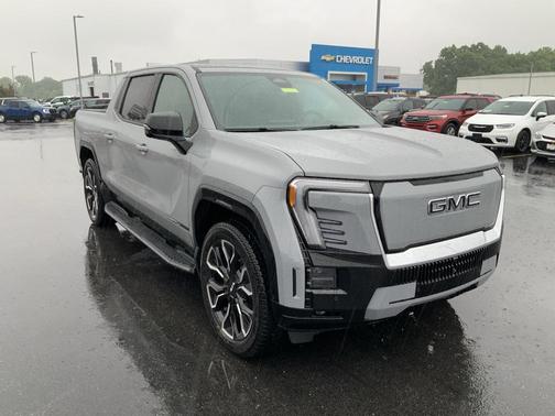 2025 GMC Sierra EV Extended Range Denali