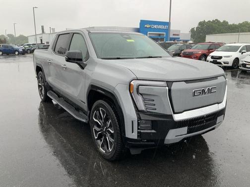 2025 GMC Sierra EV Extended Range Denali