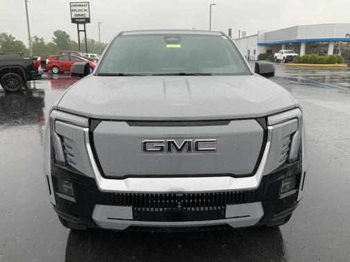 2025 GMC Sierra EV Extended Range Denali