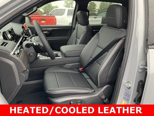 2025 GMC Sierra EV Extended Range Denali