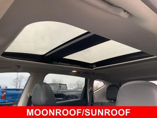 2020 Nissan Murano Platinum Intelligent AWD