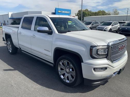 2017 GMC Sierra 1500 Denali