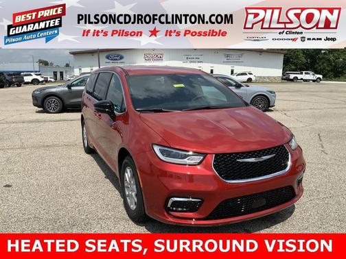 2026 Chrysler Pacifica L