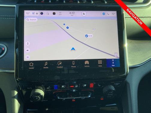 2025 Jeep Grand Cherokee Overland