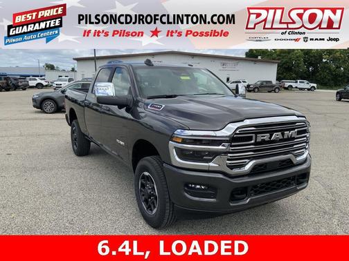 2026 RAM 2500 Laramie