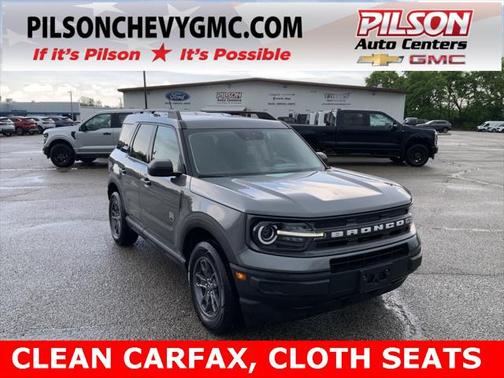 2024 Ford Bronco Sport Big Bend