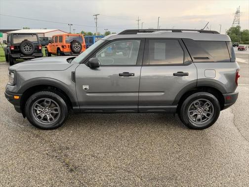2024 Ford Bronco Sport Big Bend