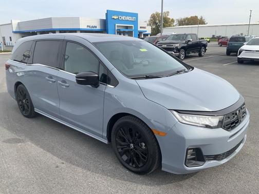 2025 Honda Odyssey Sport-L