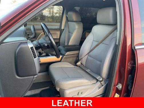 2016 Chevrolet Silverado 1500 LTZ