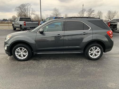 2017 Chevrolet Equinox 1LT