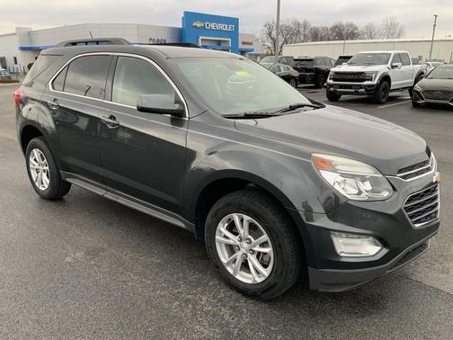 2017 Chevrolet Equinox 1LT