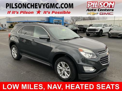 2017 Chevrolet Equinox 1LT
