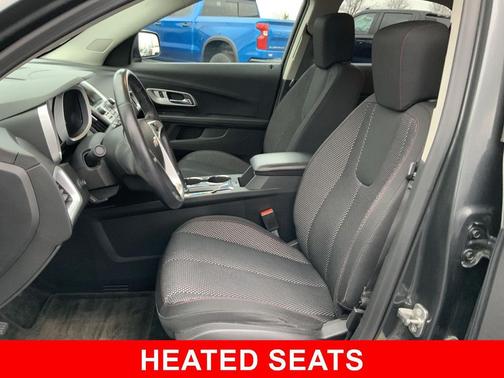 2017 Chevrolet Equinox 1LT