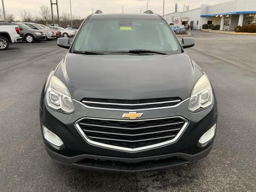 2017 Chevrolet Equinox 1LT
